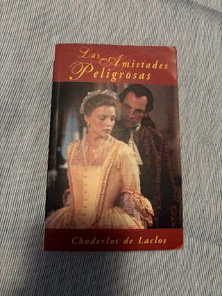 Las amistades peligrosas – Ediciones B