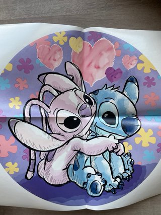 Puzzle Ravensburger Stitch 500 piezas