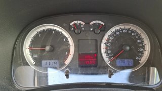 Volkswagen Golf 2002