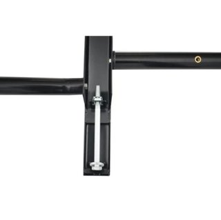 Defensa delantera para Mercedes Clase G W463 Black