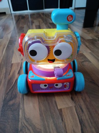 Robot Fisher-Price