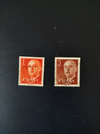 Sellos España 1960 FNMT-B