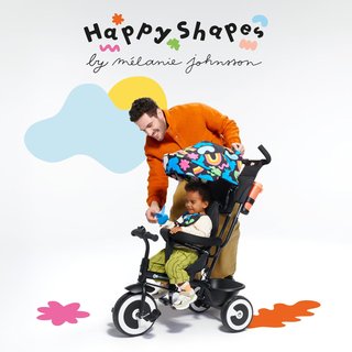 Triciclo Kinderkraft Aston Evolutivo