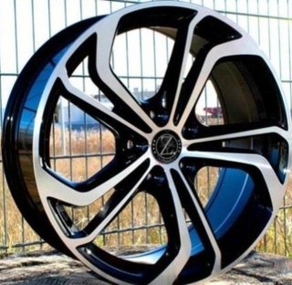Llantas VW Golf Sport TCR 18 Pulg.