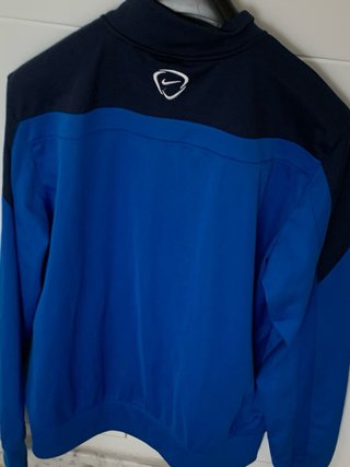 Sudadera Málaga CF