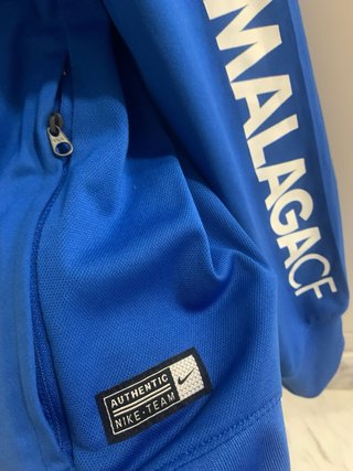Sudadera Málaga CF
