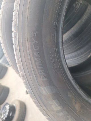 215 65 R17 99V Michelin - 2 neumáticos +90%