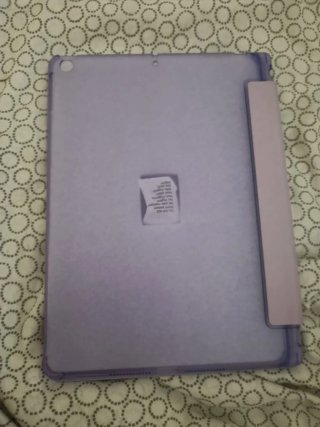 Funda iPad 9 Morada