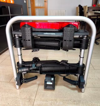 Portabicis trasero Volkswagen