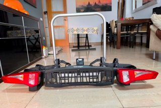 Portabicis trasero Volkswagen