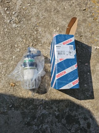 Bomba de gasolina Bosch