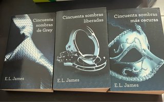 Cincuenta sombras de Grey
