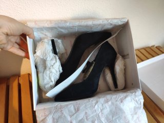 Zapatos de tacón Salsa T.38