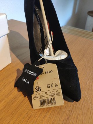 Zapatos de tacón Salsa T.38
