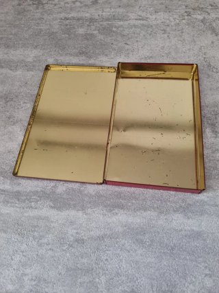 Caja Lata Sprint de Luxe