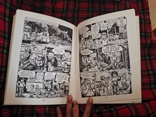 Cómic Robert Crumb – Obras Completas nº 14: ¡Chica