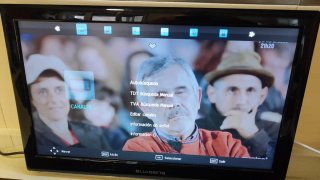 Televisión BluSens 22"