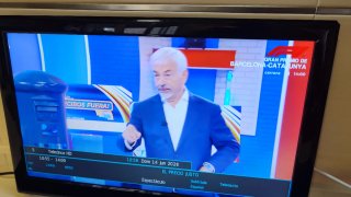 Televisión BluSens 22"