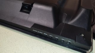 Televisión BluSens 22"