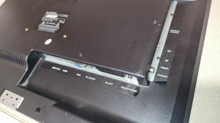 Televisión BluSens 22"