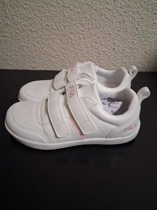 Zapatillas Fila Niña Talla 34