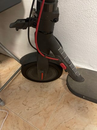 Patinete Eléctrico Xiaomi 4