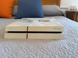 PS4 Edición Limitada Destiny (Glacier White)
