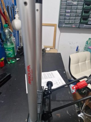 Centrador de Ruedas 26 Como Nuevo