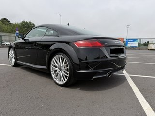 AUDI TT Coupe 2.0 TFSI 230CV quat S tron S line