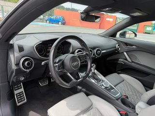 AUDI TT Coupe 2.0 TFSI 230CV quat S tron S line