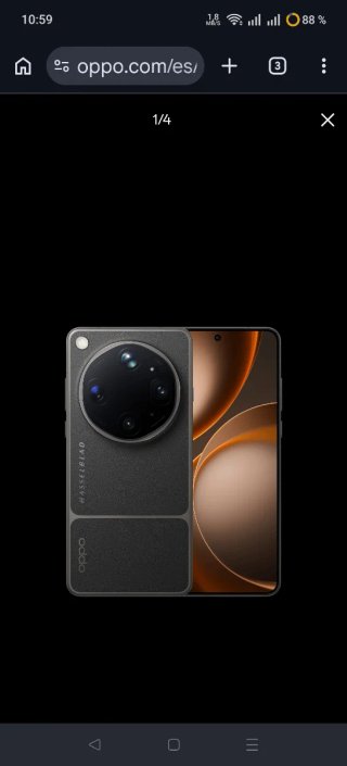 Cambio OPPO x9 ultra por vivo x300 ultra