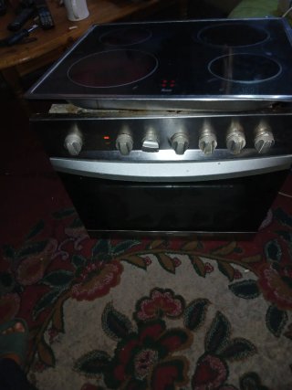 Cocina Eléctrica ,horno+vitrocerámica