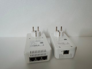 Devolo dLAN 500 AV Wireless+ & AVplus Kit PLC Wifi