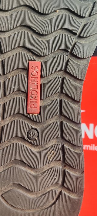 Zapatos Hombre Pikolinos Nuevos Caja