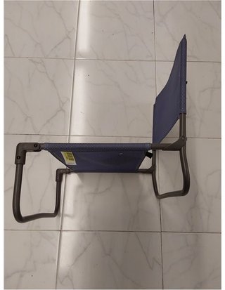 Lafuma Mobilier Silla Baja Plegable - Batyline - Océan II - Normal