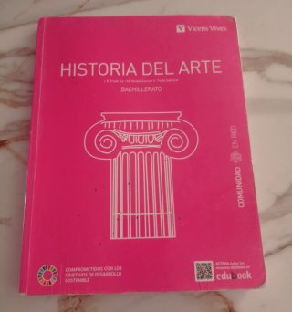 Historia del Arte bachillerato 2