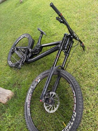 Canyon sender 2021 DH Bicicleta Montaña
