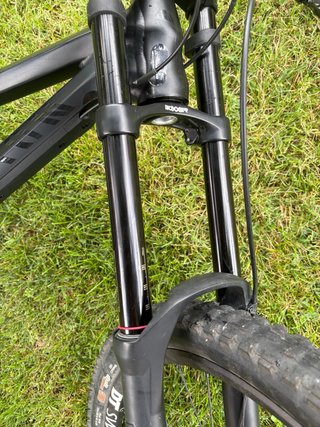 Canyon sender 2021 DH Bicicleta Montaña