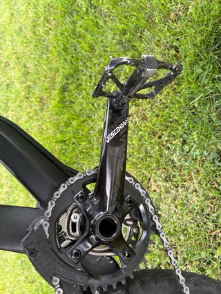 Canyon sender 2021 DH Bicicleta Montaña
