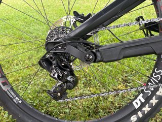 Canyon sender 2021 DH Bicicleta Montaña