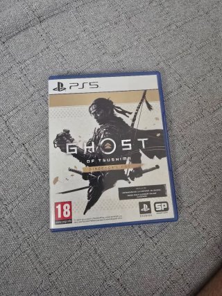 Ghost of Tsushima Director's Cut PS5