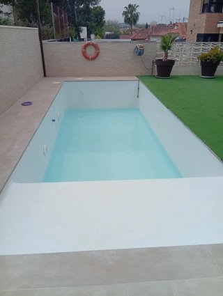 Mantenimiento de piscinas. Reformas en general.