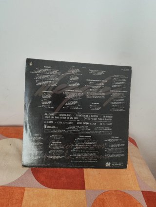 Lote 6 Vinilos Pop Rock Español