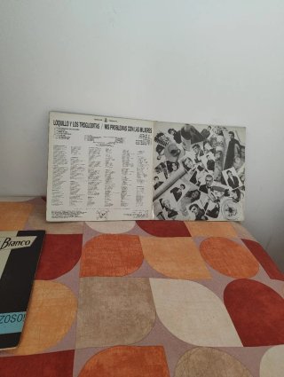 Lote 6 Vinilos Pop Rock Español