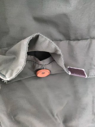 Chaqueta parka Springfield Talla L