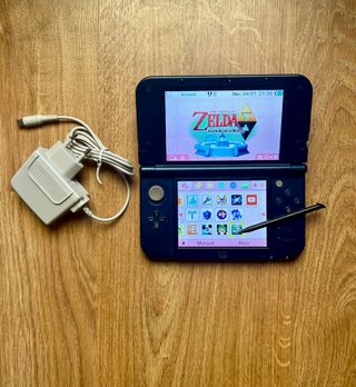 ‼️ New Nintendo 3DS XL Galaxy Edition IPS ‼️