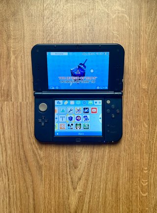 ‼️ New Nintendo 3DS XL Galaxy Edition IPS ‼️