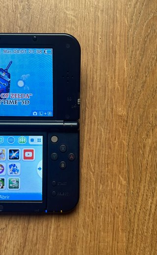 ‼️ New Nintendo 3DS XL Galaxy Edition IPS ‼️