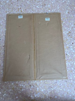 Pack 2 cuadros infantiles punto de cruz