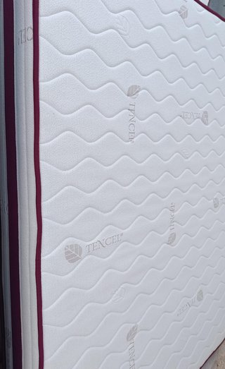 Colchon 135x180 Tencel firme visco de exposición